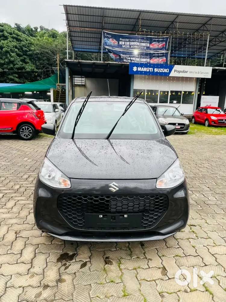 New Car Alto K10