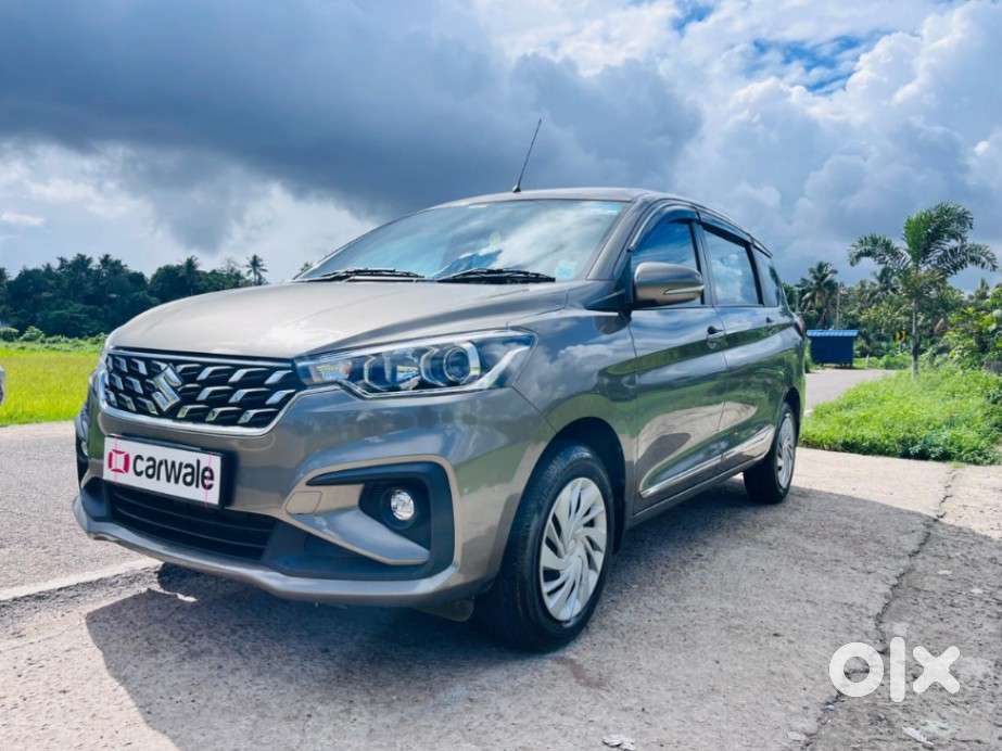 Maruti Suzuki Ertiga Vxi At Petrol, 2025, Petrol