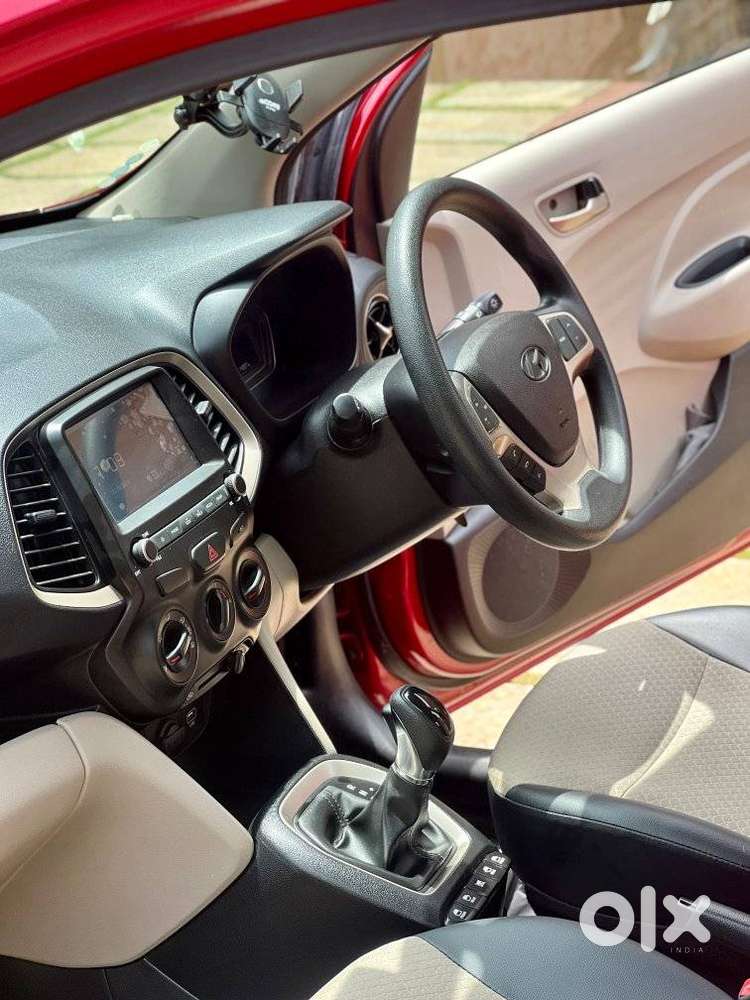 Hyundai Santro Sportz Amt, 2021, Petrol