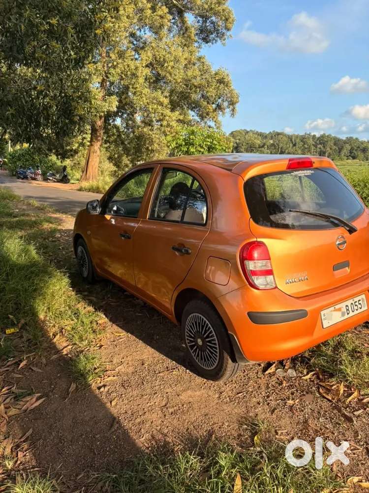 Nissan Micra Petrol Car 2010 For Sale