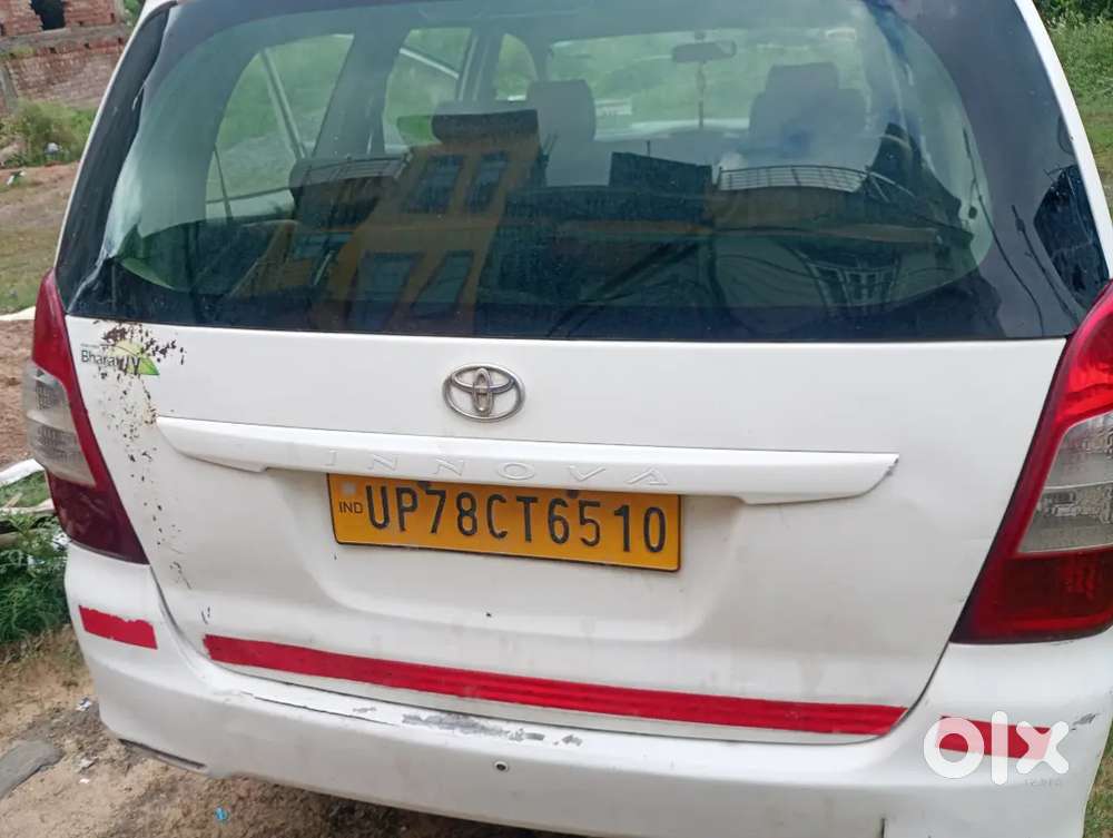 Toyota Innova 2016 डीज़ल मैनुआल