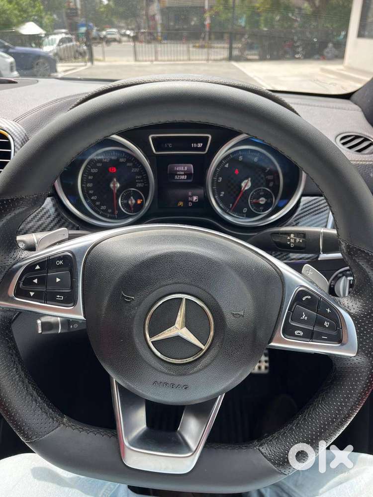 Mercedes-benz Glc Coupe 2016