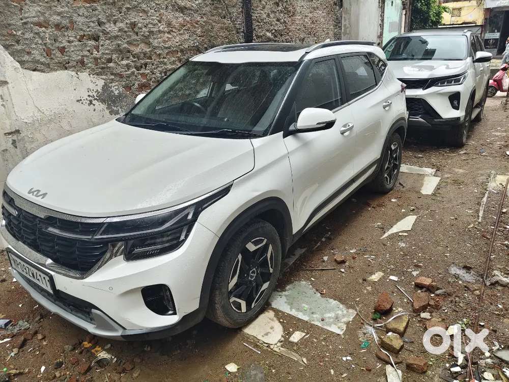 Kia Seltos Petrolat  02 09 2023 Vip Number