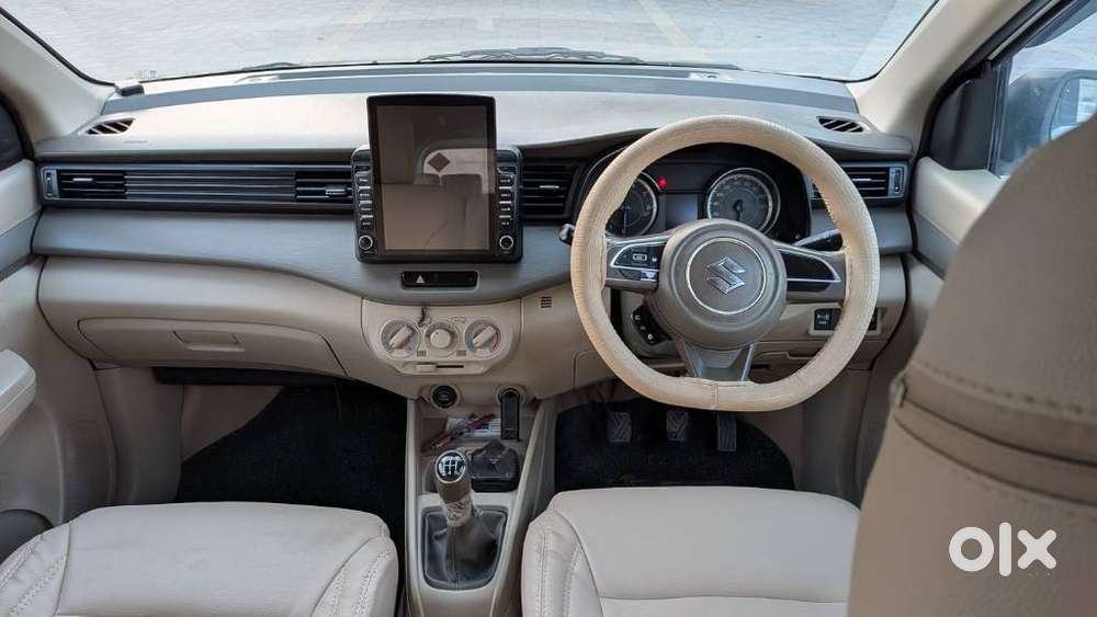 Maruti Suzuki Ertiga 1.5 Tour M Cng, 2021, Cng & Hybrids