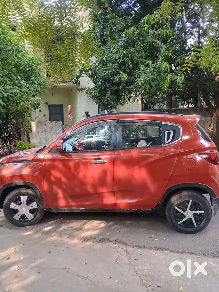 Mahindra Kuv100 Nxt 2016 Diesel Car For Sale
