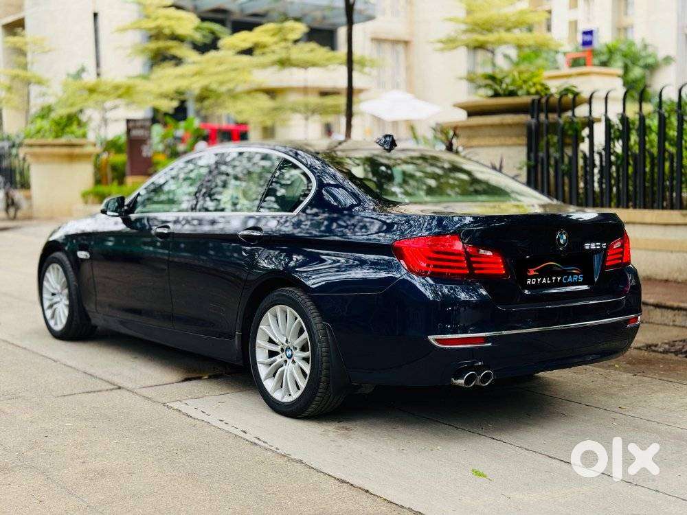 Bmw 5 Series 2.0 520d Luxury Line, 2015, Diesel