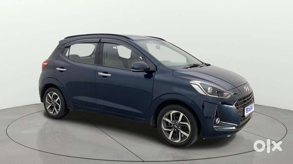 Hyundai Grand I10