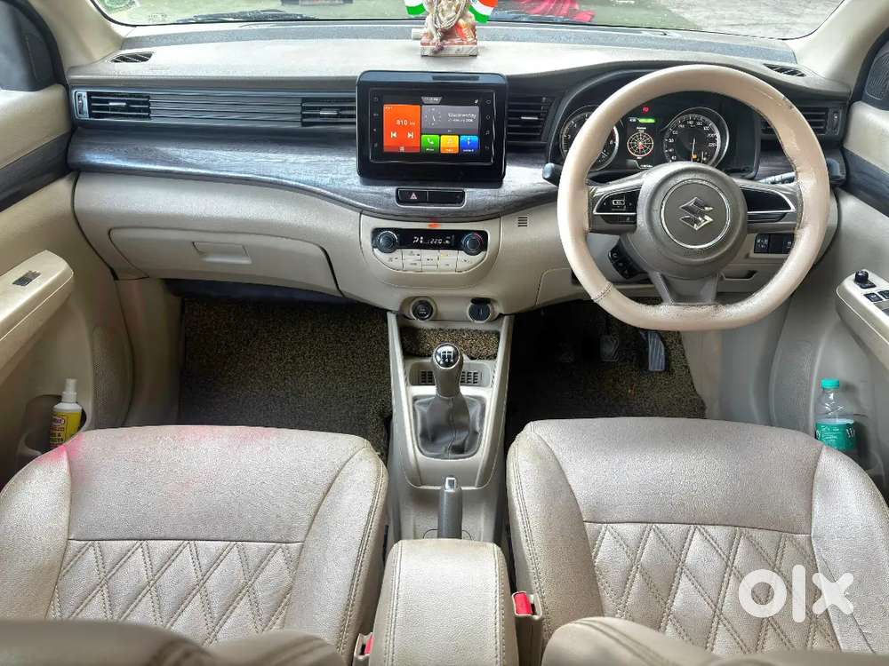 Maruti Suzuki Ertiga Zxi (o) Cng 2023