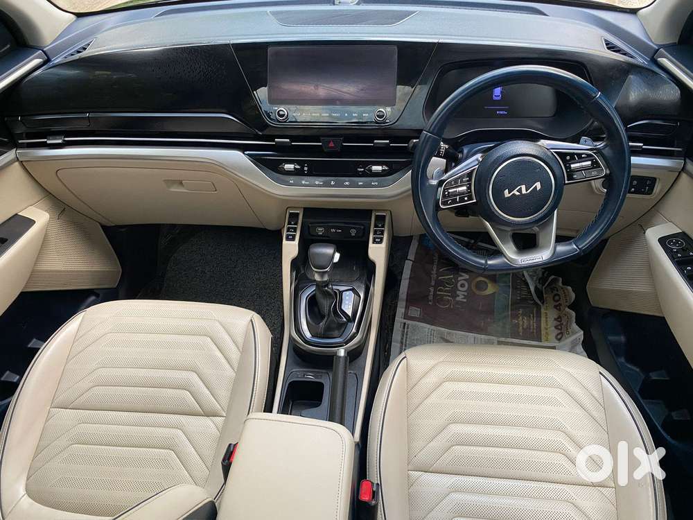 Kia Carens 1.5 Luxury Plus Diesel 6 Str, 2023, Diesel