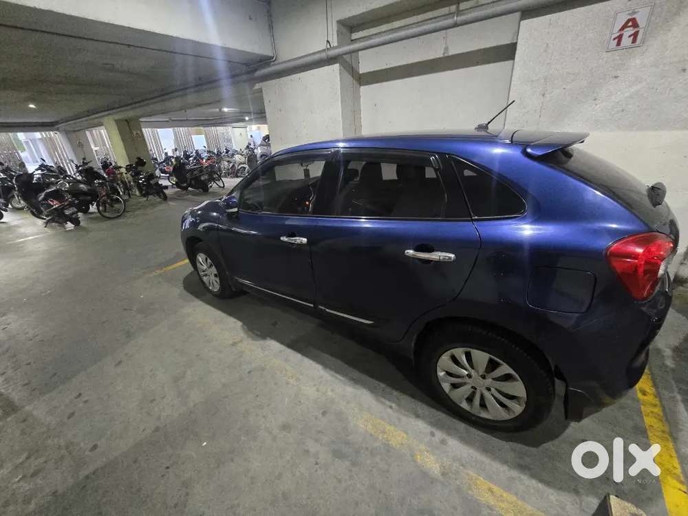 Maruti Suzuki Baleno 2018 Petrol 66250 Km Driven