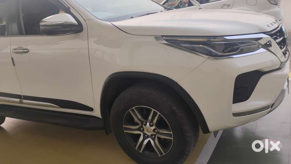 Toyota Fortuner 2.8 4wd Mt, 2021, Diesel