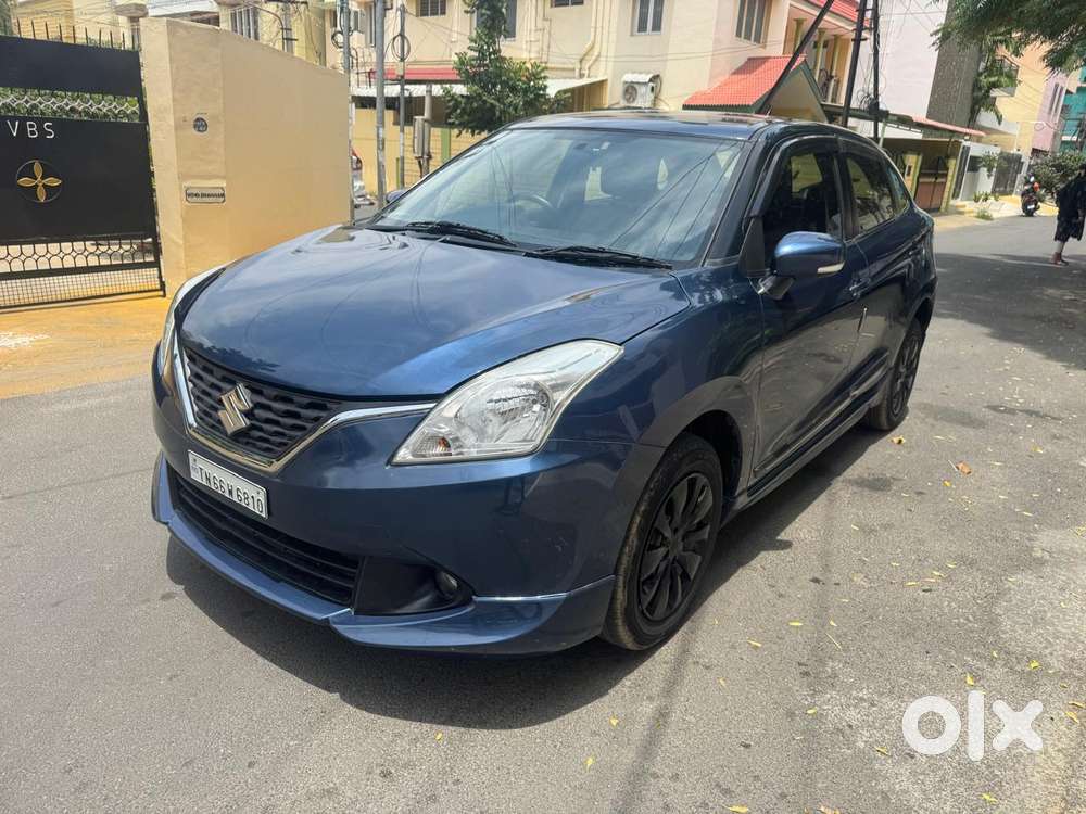 Maruti Suzuki Baleno 1.2 Delta, 2017, Petrol