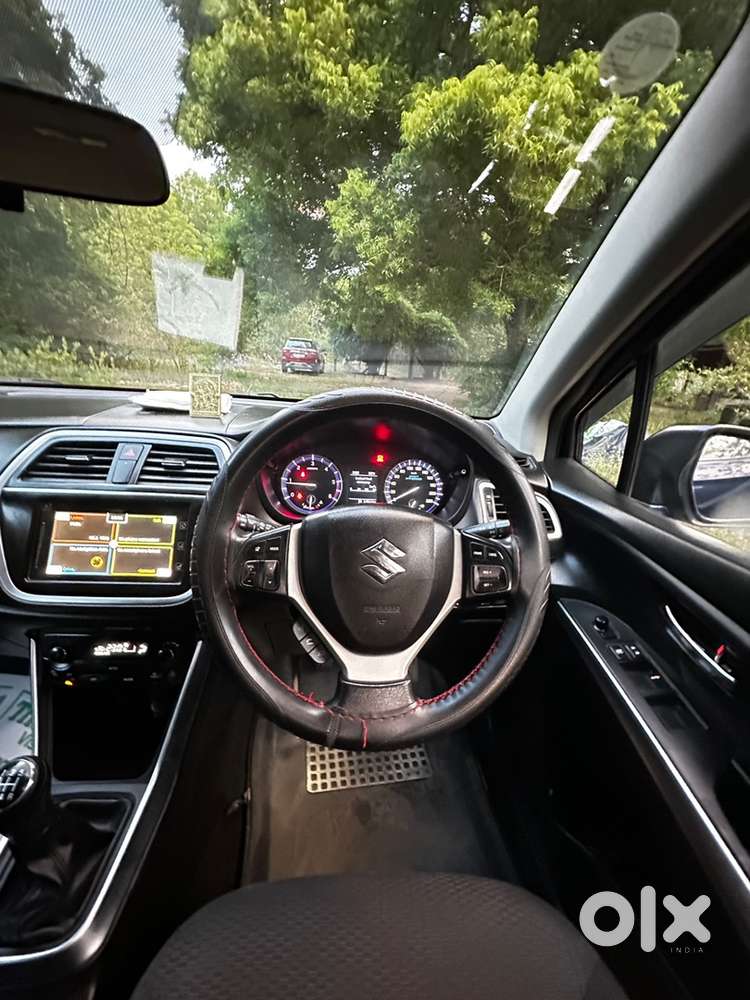 Maruti Suzuki S Cross Zeta 1.3 Diesel Manual 201