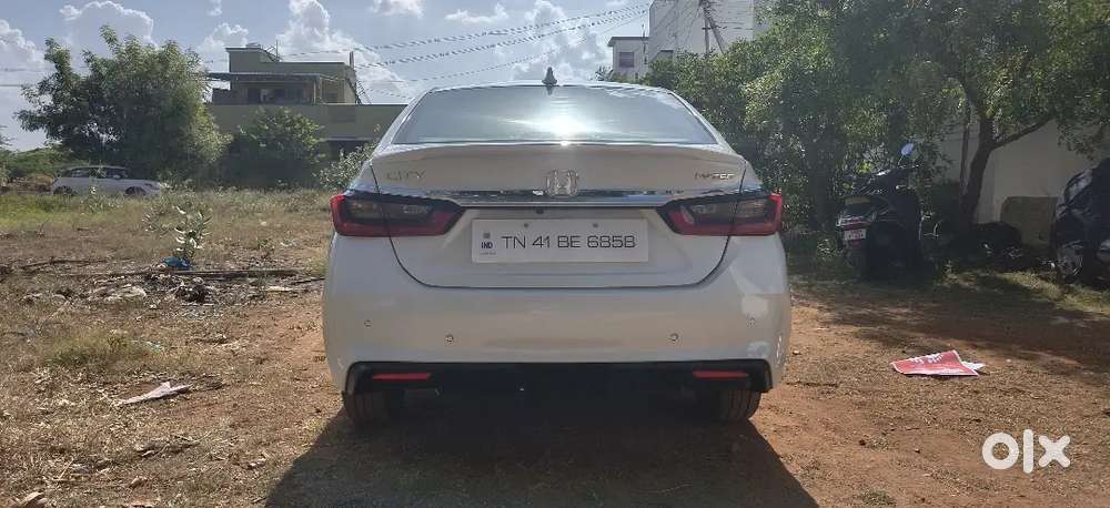 Honda City Zx Cvt 2025 June 26th Registerd
