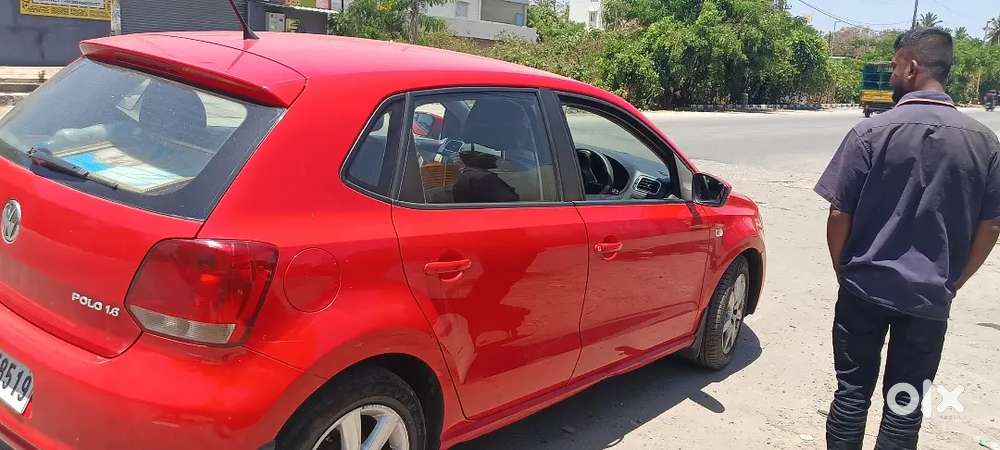 Volkswagen Polo 2011 Petrol 103000 Km Driven