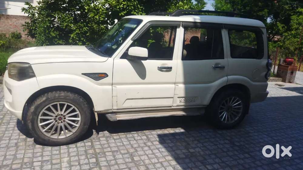 Mahindra Scorpio 2.2 2015