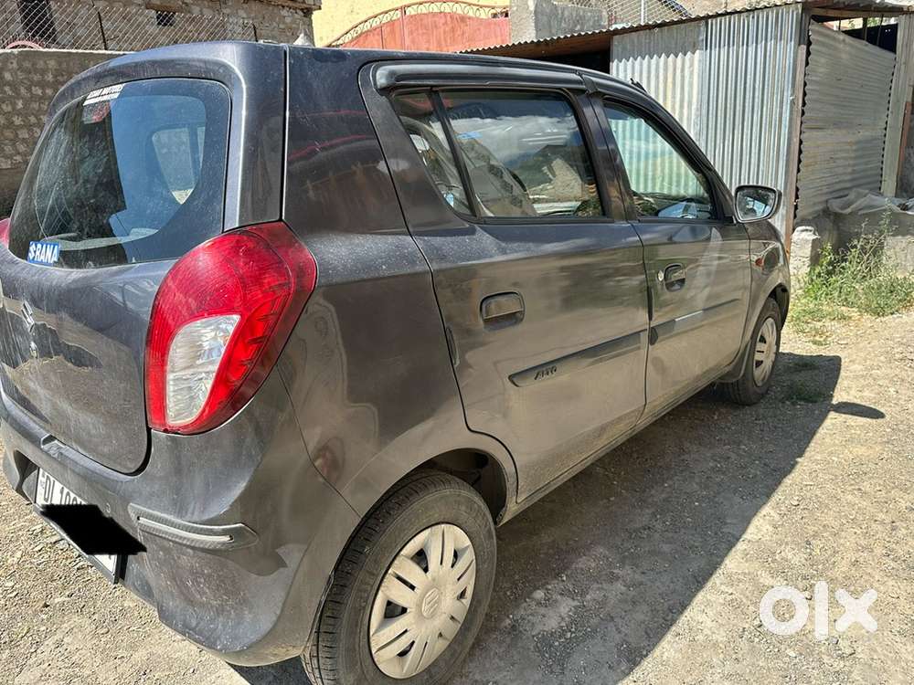 Maruti Suzuki Alto 2022 Vxi Airbag