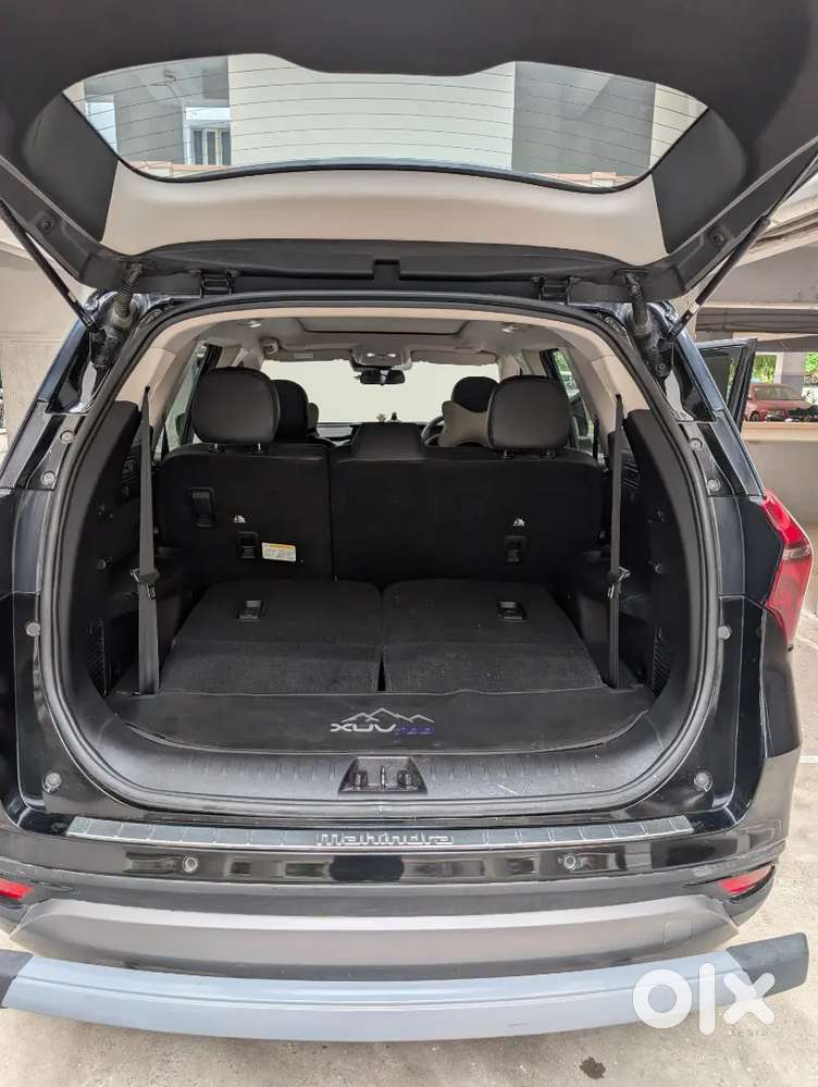 Mahindra Xuv700 2025 Diesel 7 Str Panaromic Sunroof Ventilated Seats