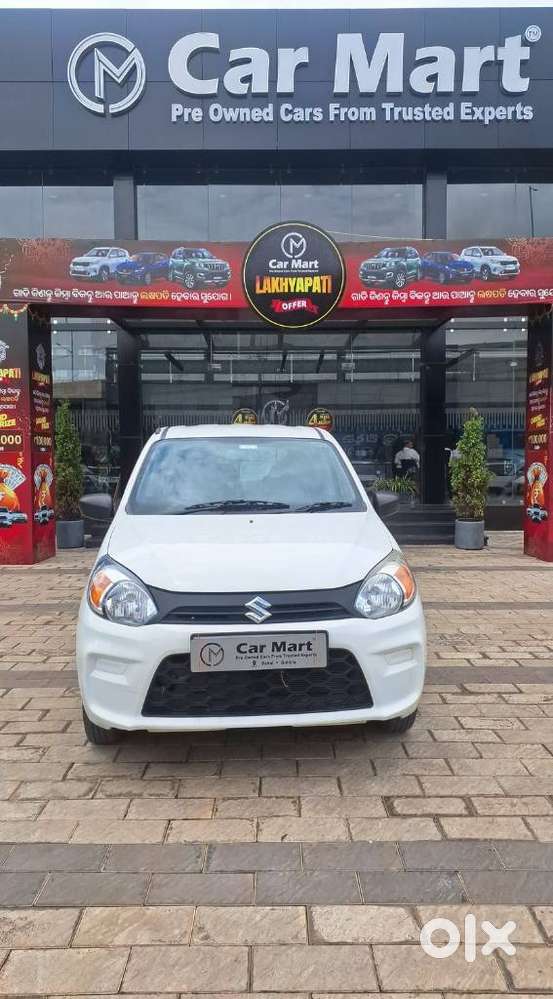 Maruti Suzuki Alto, 2020