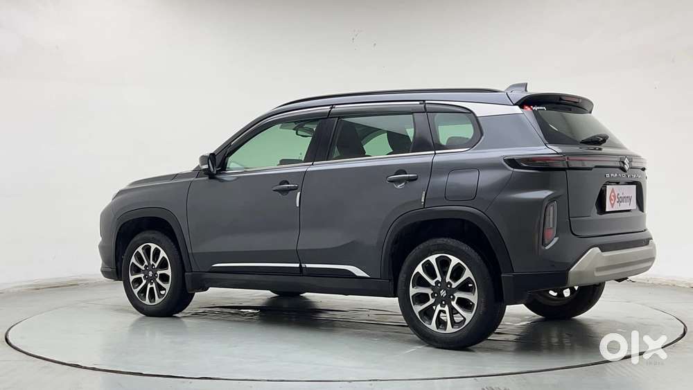 Maruti Suzuki Grand Vitara 1.5 Alpha Smart Hybrid, 2023, Petrol