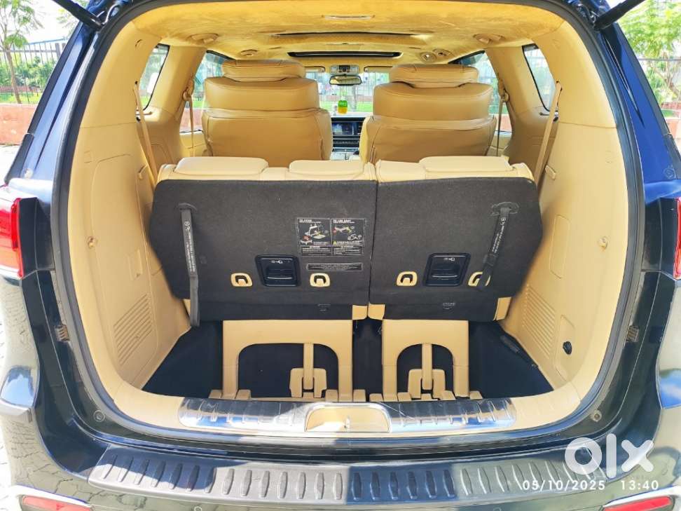 Kia Carnival Limousine Plus 7 Str, 2020, Diesel