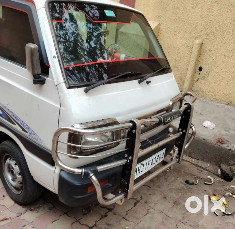 Maruti Suzuki Omni 2017 8 Seater