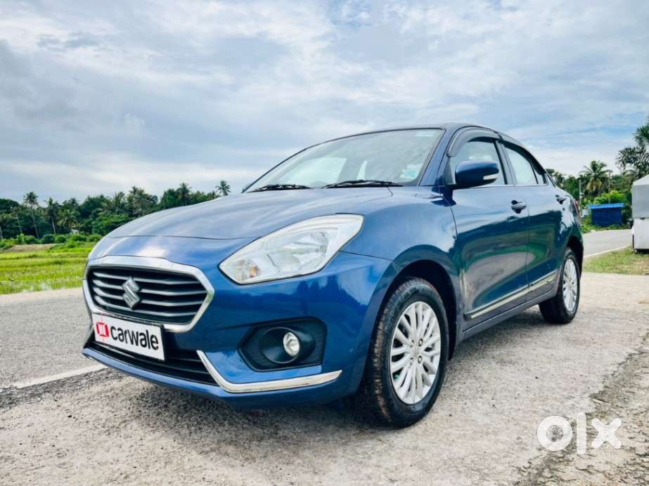 Maruti Suzuki Dzire 1.2 Zxi, 2017, Petrol