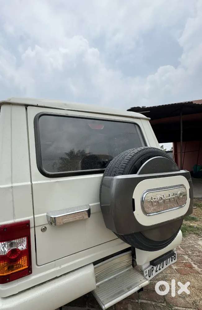 Mahindra Bolero 2013 Diesel 116508 Km Driven