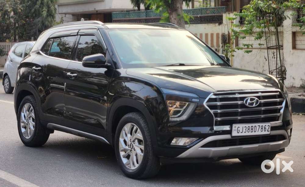 Hyundai Creta 1.6 Sx Option, 2022, Diesel
