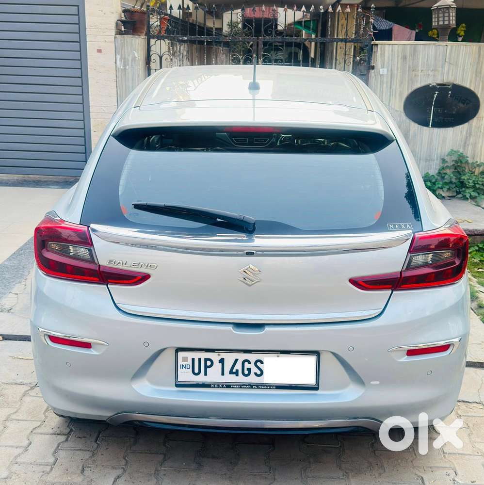 Maruti Baleno 1.2 Alpha 2025