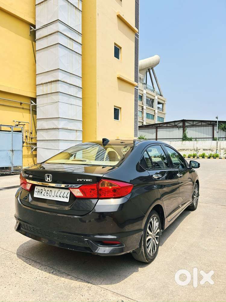 Honda City Vx Petrol Mt, 2017, Petrol