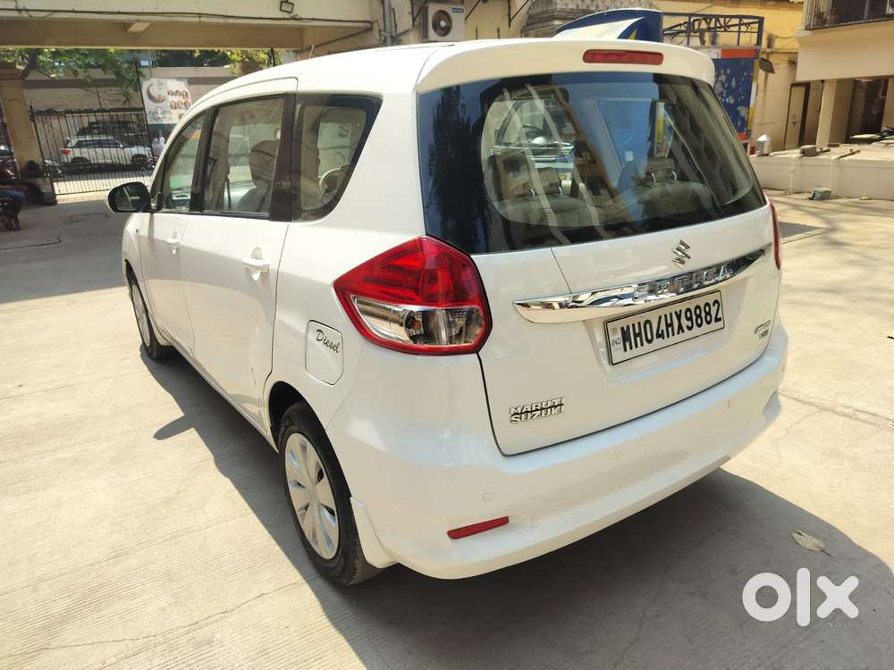 Maruti Suzuki Ertiga Vdi Shvs, 2017, Diesel