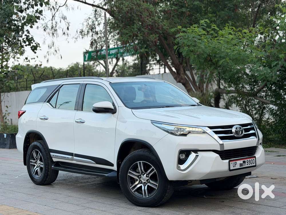 Toyota Fortuner 4x2 At 2.8 Diesel, 2018, Diesel