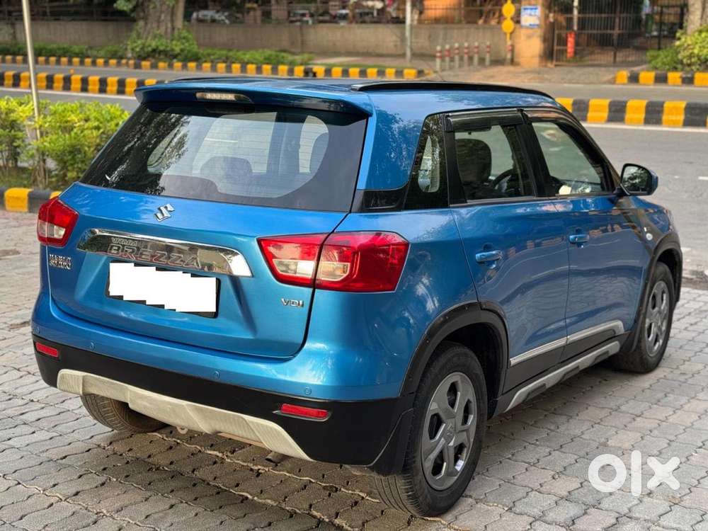 Maruti Suzuki Vitara Brezza