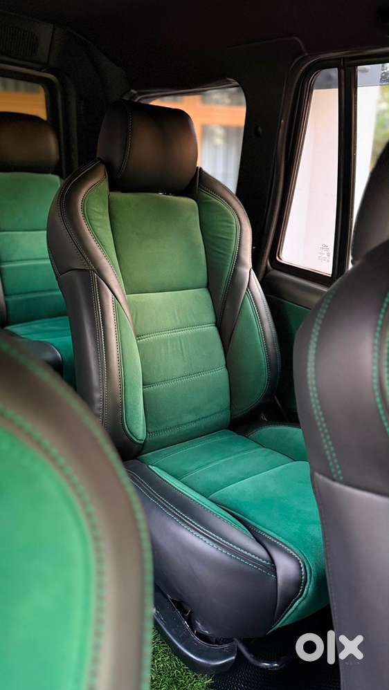Mahindra Scorpio Diesel 2010