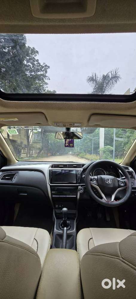 Honda City 1.5 Vx I-vtec Mt, 2017, Petrol