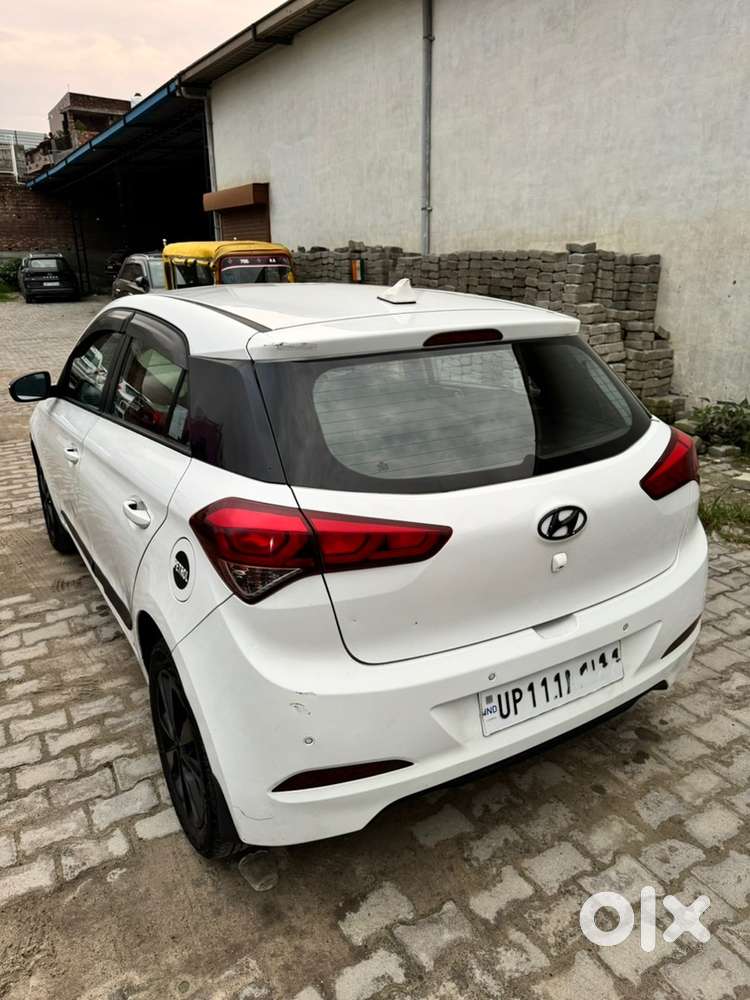 Hyundai I20 Sportz 2016