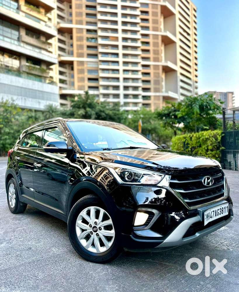 Hyundai Creta 1.6 Sx, 2018, Petrol