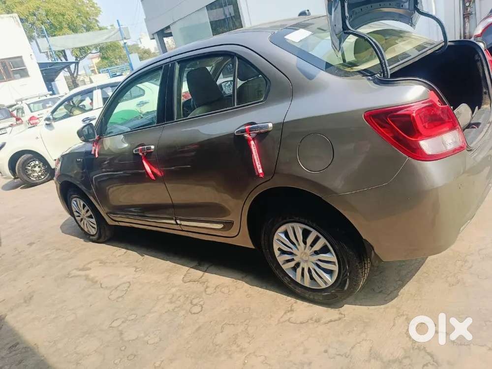Maruti Suzuki Dzire 2019