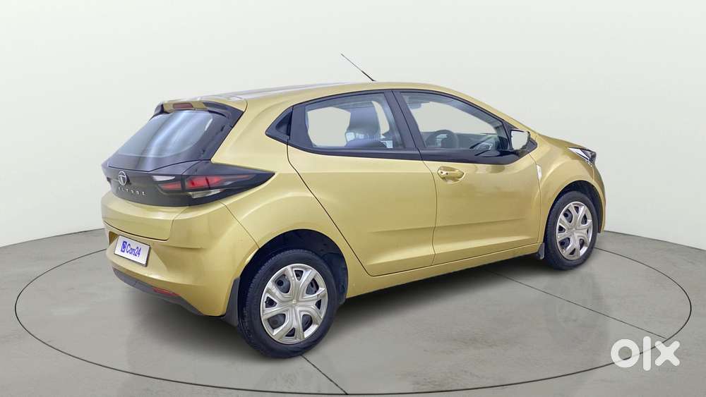 Tata Altroz 1.2 Xt, 2020, Petrol