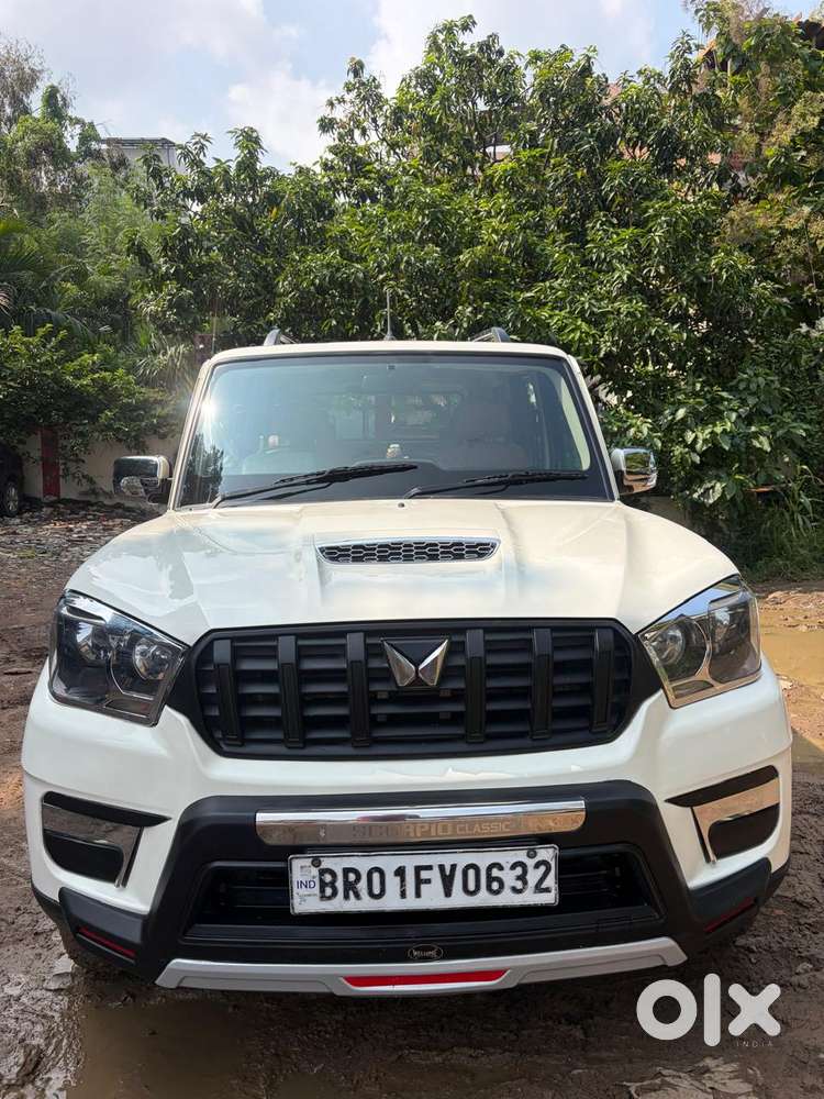 Mahindra Scorpio Classic 2.2 S Mt 7 Str, 2022, Diesel