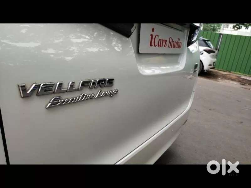 Toyota Vellfire 2.5 Hybrid, 2021, Petrol