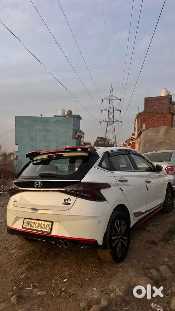 Hyundai I20 N Line 2023