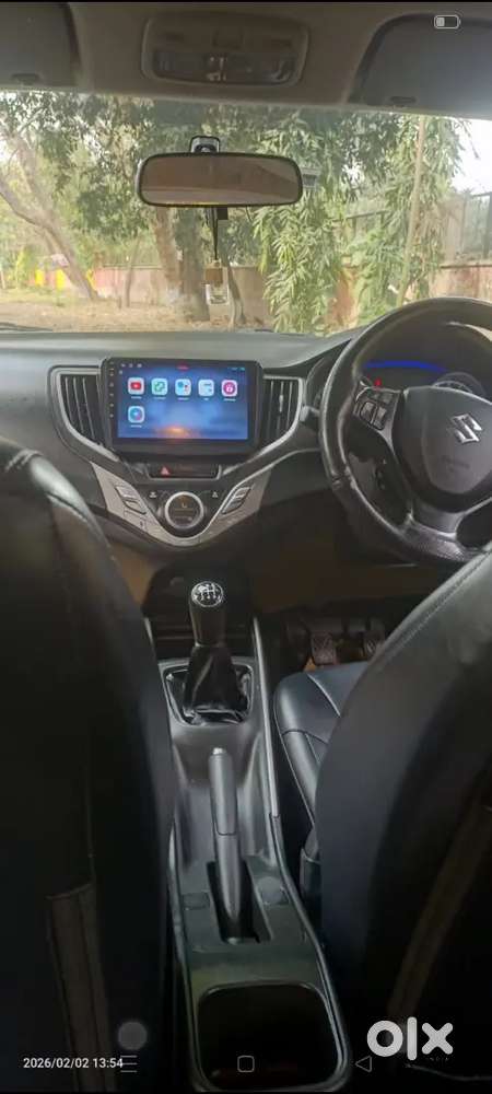 Maruti Suzuki Baleno 2020