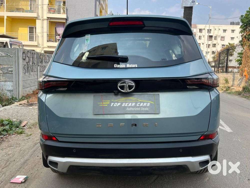 Tata Safari 2.0 Kryotec Xta Plus, 2022, Diesel