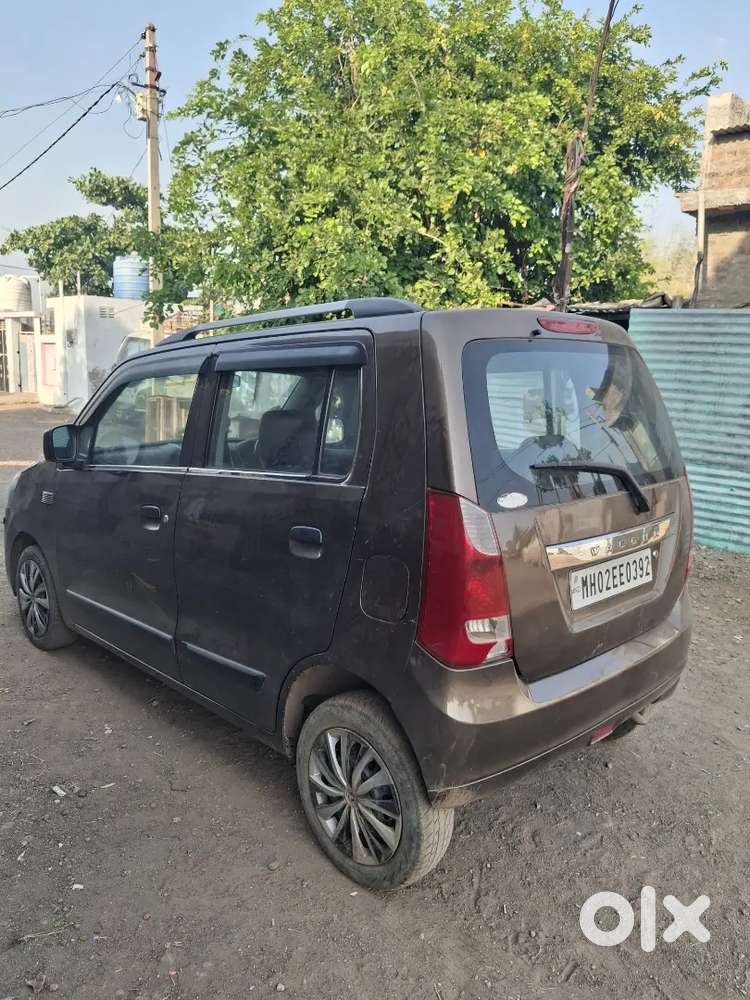 Maruti Suzuki Wagon R 2016 Vxi