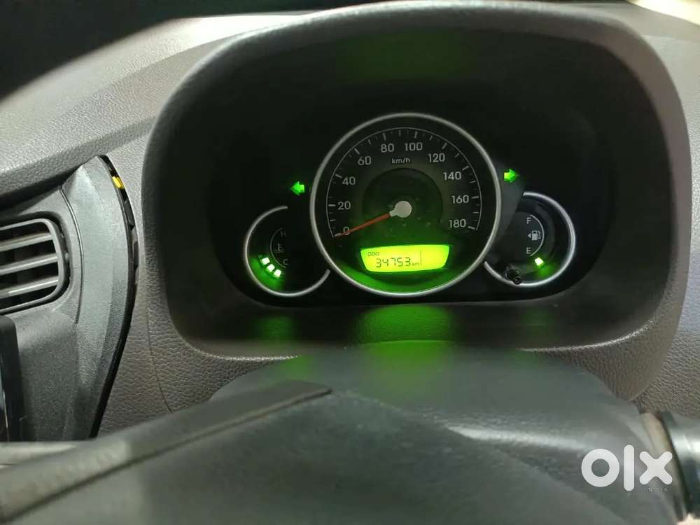 Hyundai Eon 2012 Petrol Plus