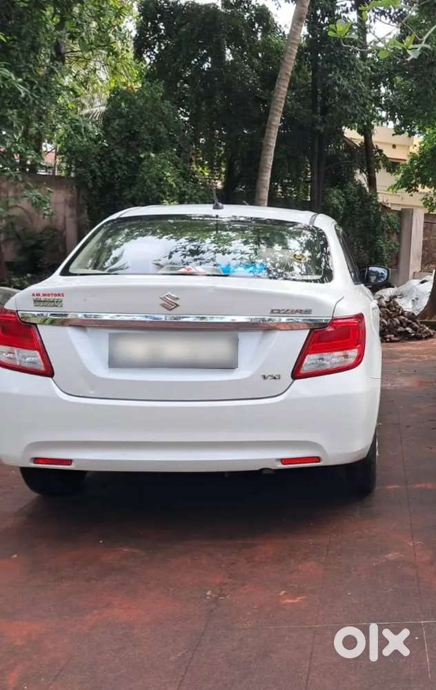 Maruti Suzuki Dzire 2018