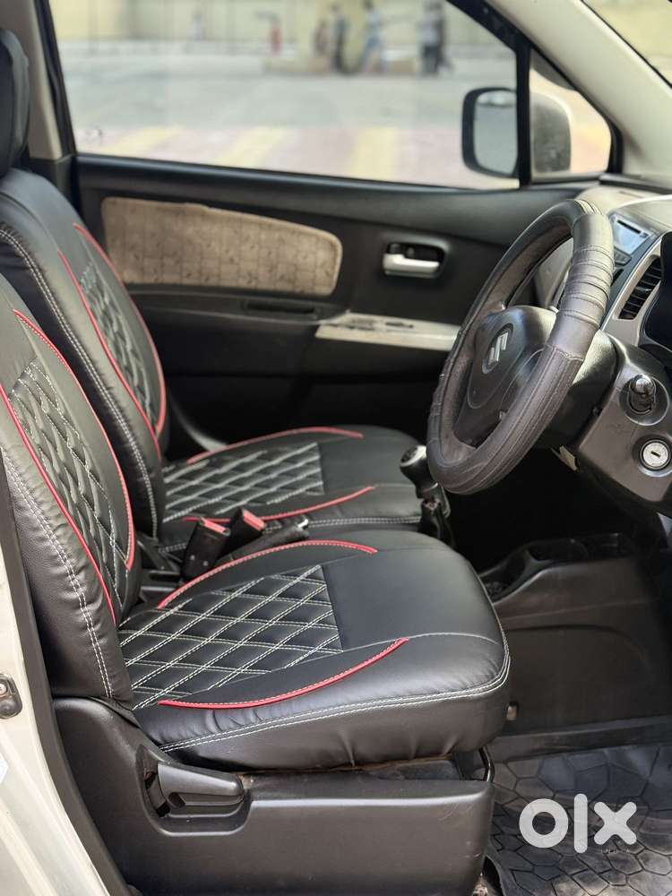 Maruti Suzuki Wagon R Vxi Opt 1.2, 2015, Petrol