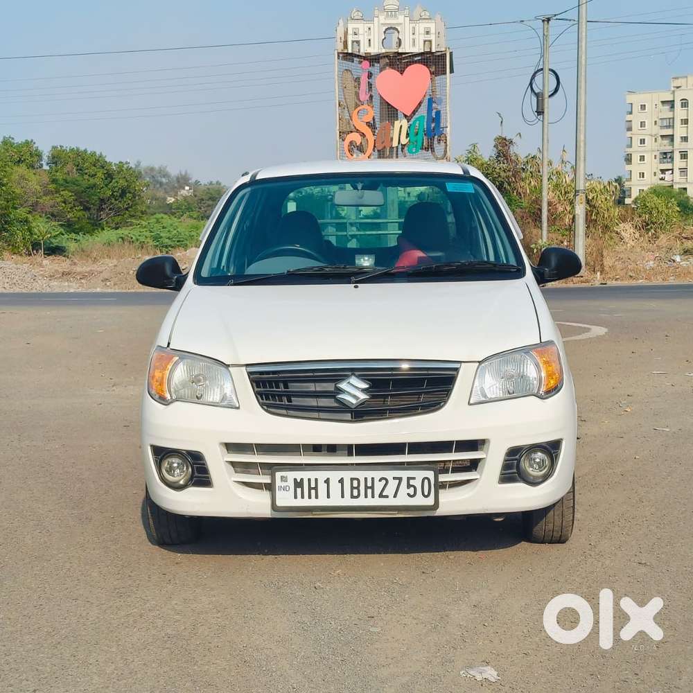 Maruti Suzuki Alto K10 1.0 Vxi, 2013, Petrol